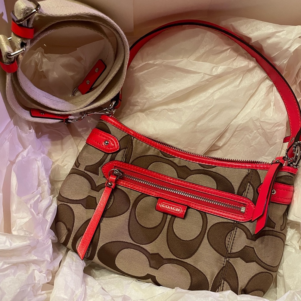 Coach Bag, New in Box